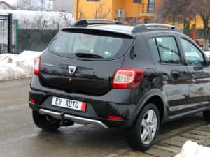 Dacia Sandero Stepway/2015/Navi-Carte service — miniatura 5