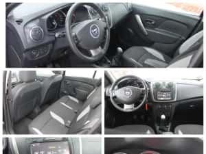 Dacia Sandero Stepway/2015/Navi-Carte service — miniatura 7