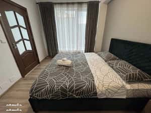 Apartament de închiriat | Str. Corneliu Coposu | Curte privată — miniatura 3