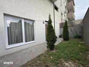 Apartament de închiriat | Str. Corneliu Coposu | Curte privată — miniatura 5