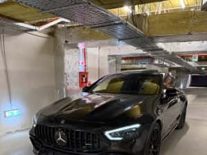 Mercedes AMG GT 53 4 Matic+, FULL AMG, PPF, 360, NIGHT, PERFORMANCE