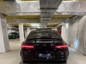 Mercedes AMG GT 53 4 Matic+, FULL AMG, PPF, 360, NIGHT, PERFORMANCE — miniatura 3