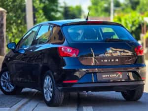 Seat Ibiza Chilli 2014 benzina Euro5 multe dotari Stare Impecabila! — miniatura 2