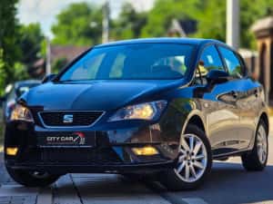 Seat Ibiza Chilli 2014 benzina Euro5 multe dotari Stare Impecabila! — miniatura 4