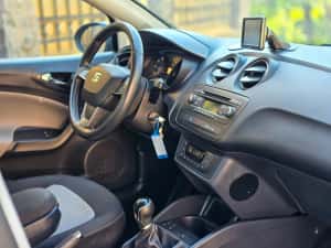 Seat Ibiza Chilli 2014 benzina Euro5 multe dotari Stare Impecabila! — miniatura 5