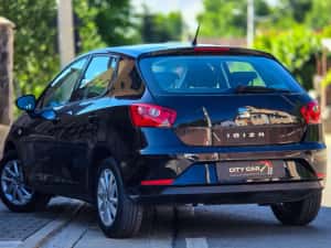 Seat Ibiza Chilli 2014 benzina Euro5 multe dotari Stare Impecabila! — miniatura 10