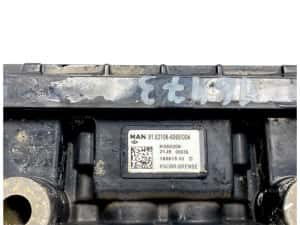 81521066068 Supapă EBS, axa motrica MAN TGL, TGM, TGS, TGX (2005-2021) MAN — miniatura 6