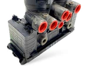 81521066068 Supapă EBS, axa motrica MAN TGL, TGM, TGS, TGX (2005-2021) MAN — miniatura 7