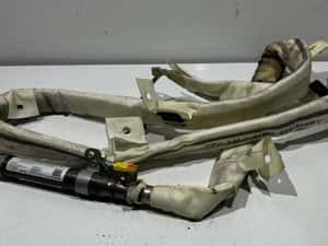 Airbag cortina stanga 4h0880741E Audi A8 D4/4H [facelift] [201 — miniatura 8