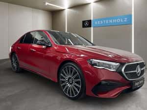 Mercedes-Benz E 200, 9.915 km, 70.215 EUR — miniatura 1