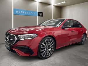 Mercedes-Benz E 200, 9.915 km, 70.215 EUR — miniatura 3