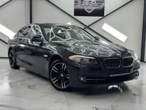 BMW Seria 5 BMW 520d 184cp F10/Garantie/Automat/Rate auto/Avans0/Cash/BuyBack — miniatura 1