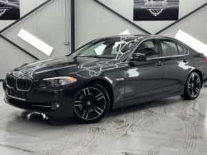 BMW Seria 5 BMW 520d 184cp F10/Garantie/Automat/Rate auto/Avans0/Cash/BuyBack — miniatura 3