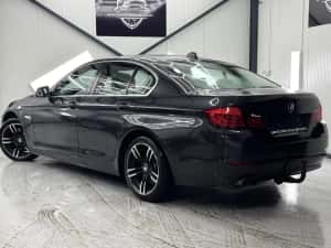 BMW Seria 5 BMW 520d 184cp F10/Garantie/Automat/Rate auto/Avans0/Cash/BuyBack — miniatura 4