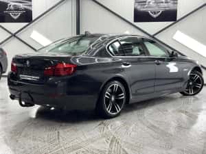 BMW Seria 5 BMW 520d 184cp F10/Garantie/Automat/Rate auto/Avans0/Cash/BuyBack — miniatura 5