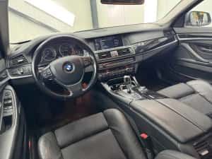 BMW Seria 5 BMW 520d 184cp F10/Garantie/Automat/Rate auto/Avans0/Cash/BuyBack — miniatura 6