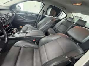 BMW Seria 5 BMW 520d 184cp F10/Garantie/Automat/Rate auto/Avans0/Cash/BuyBack — miniatura 8