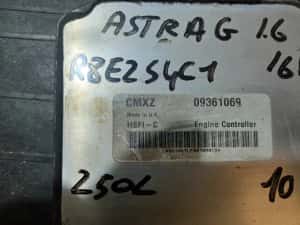 ECU Calculator Motor 09361069 - 1.6 09361069 - 1.6 Opel Astra G — miniatura 4