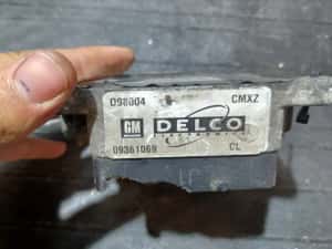 ECU Calculator Motor 09361069 - 1.6 09361069 - 1.6 Opel Astra G — miniatura 5