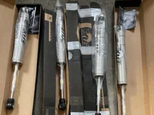 Suspensie Arcuri FOX Wrangler JK — miniatura 4