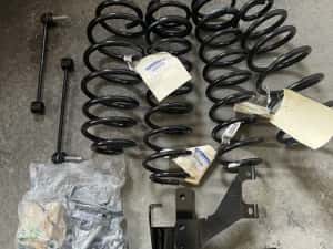 Suspensie Arcuri FOX Wrangler JK — miniatura 5