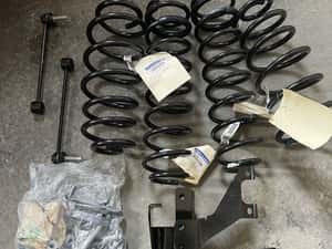 Suspensie Arcuri FOX Wrangler JK — miniatura 8