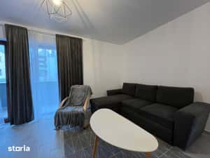 Apartament de 2 camere, Europa, complex Luminia, Parcare subterana — miniatura 6