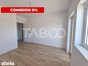 Apartament decomandat la cheie 2 camere 58 mpu balcon parcare Sibiu — miniatura 4