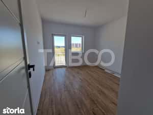 Apartament decomandat la cheie 2 camere 58 mpu balcon parcare Sibiu — miniatura 5