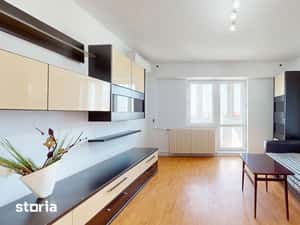 2 camere | Decomandat | 59 mp util | An 2002 | Metrou Piata Sudului — miniatura 4