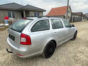 Skoda Octavia 1.8 Turbo 4x4 2010 — miniatura 4