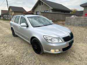 Skoda Octavia 1.8 Turbo 4x4 2010 — miniatura 9