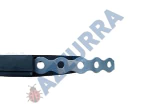 Coltar lemn ranforsat Coltare cu gauri Tip L, Suruburi dulgheri dorn — miniatura 7