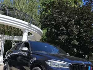 BMW X6 M50D full option