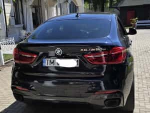 BMW X6 M50D full option — miniatura 3