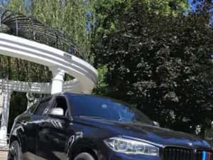BMW X6 M50D full option — miniatura 9