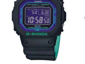 Ceas Casio g shock Classic gw b5600 bl1  black -ciel THE Origin , Nou, Garantie 2 ani