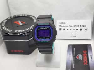 Ceas Casio g shock Classic gw b5600 bl1  black -ciel THE Origin , Nou, Garantie 2 ani — miniatura 2