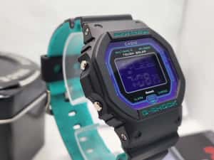 Ceas Casio g shock Classic gw b5600 bl1  black -ciel THE Origin , Nou, Garantie 2 ani — miniatura 4
