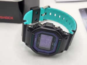 Ceas Casio g shock Classic gw b5600 bl1  black -ciel THE Origin , Nou, Garantie 2 ani — miniatura 6