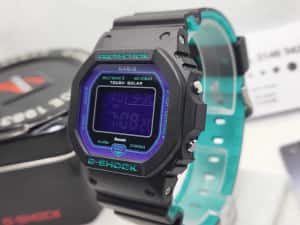 Ceas Casio g shock Classic gw b5600 bl1  black -ciel THE Origin , Nou, Garantie 2 ani — miniatura 10