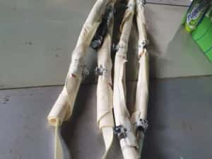 Airbag cortina stanga dreapta Land rover Range Rover evoque