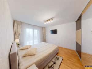 Spatialitate si confort: apartament 4 camere, Central, Brasov: FILM 3D — miniatura 8