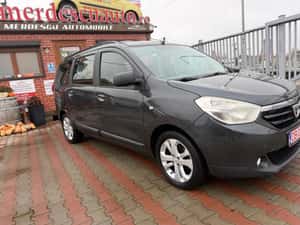 DACIA LODGY 7 LOCURI- NAVIGAȚIE & SPAȚIU GENEROS PENTRU FAMILIE — miniatura 2