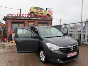 DACIA LODGY 7 LOCURI- NAVIGAȚIE & SPAȚIU GENEROS PENTRU FAMILIE — miniatura 5