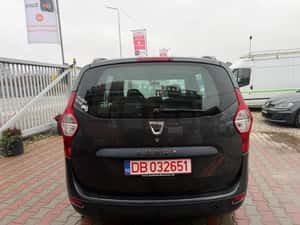 DACIA LODGY 7 LOCURI- NAVIGAȚIE & SPAȚIU GENEROS PENTRU FAMILIE — miniatura 7