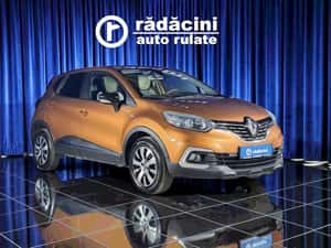 Renault Captur SUV 2017, 160158 km, Benzină