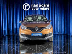 Renault Captur SUV 2017, 160158 km, Benzină — miniatura 3