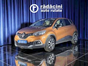 Renault Captur SUV 2017, 160158 km, Benzină — miniatura 4