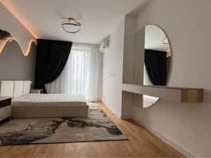 3 CAMERE LUX THE IVY Băneasa | Prima închiriere | Vedere liberă natură — miniatura 8